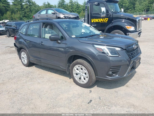 2024 SUBARU FORESTER - 1