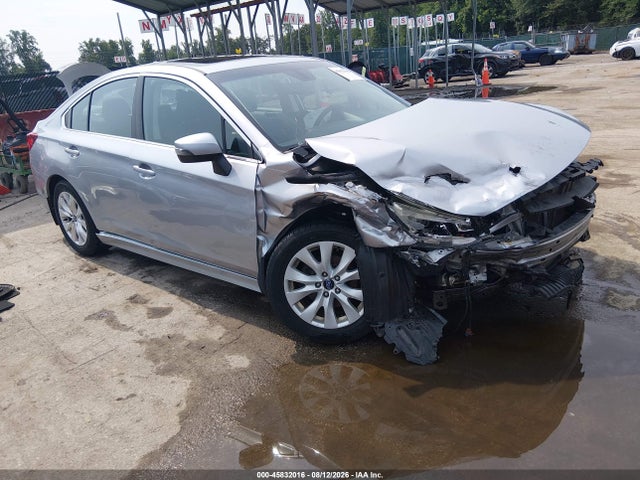 2017 SUBARU LEGACY 2.5I PREMIUM - 1