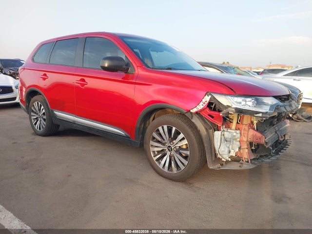 2020 MITSUBISHI OUTLANDER ES 2.4 - 1