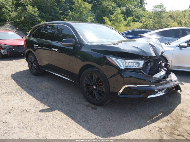 2017 ACURA MDX TECHNOLOGY PACKAGE - 1