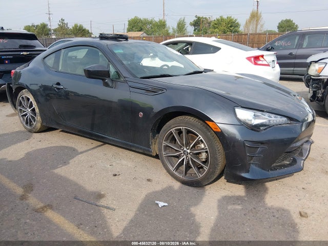2017 TOYOTA 86 - 1