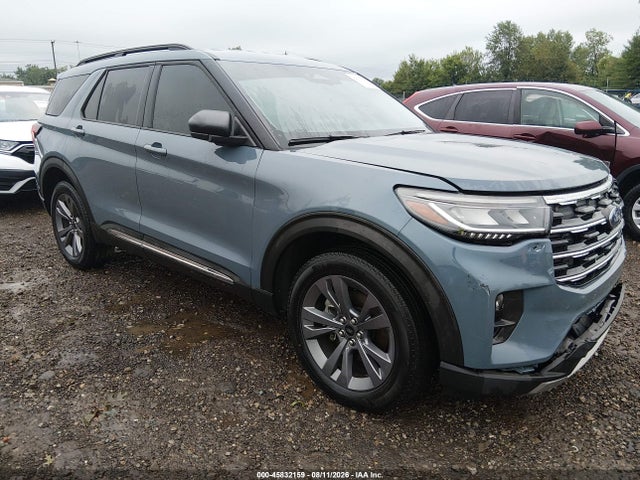 2025 FORD EXPLORER ACTIVE - 1