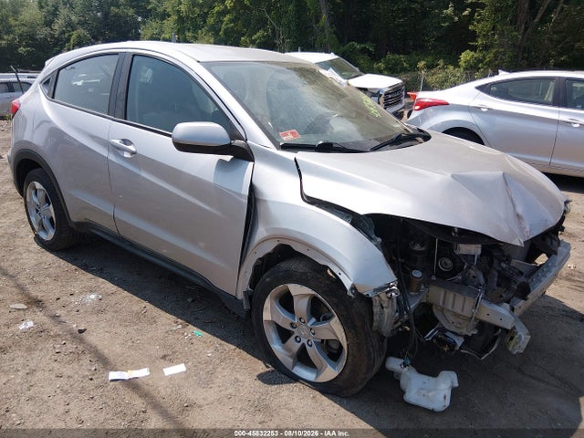 2022 HONDA HR-V AWD LX - 1