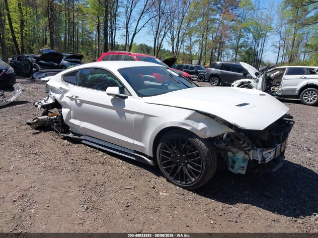 2019 FORD MUSTANG ECOBOOST - 1