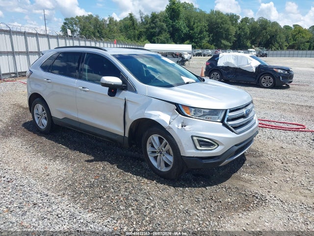 2018 FORD EDGE SEL - 1