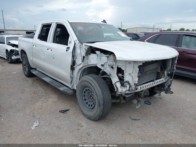 2019 CHEVROLET SILVERADO 1500 RST - 1