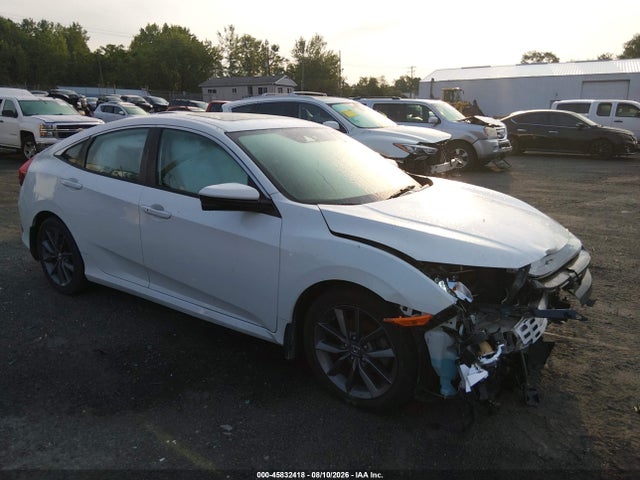 2020 HONDA CIVIC EX - 1