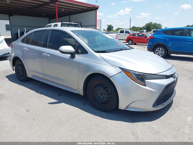 2020 TOYOTA COROLLA LE - 1