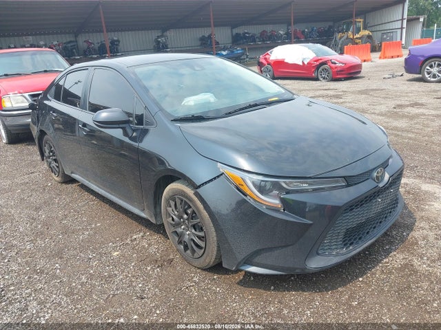 2021 TOYOTA COROLLA LE - 1
