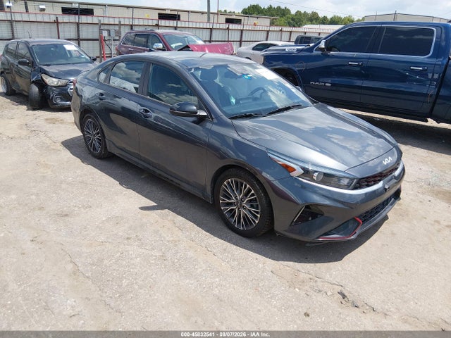 2022 KIA FORTE GT-LINE - 1