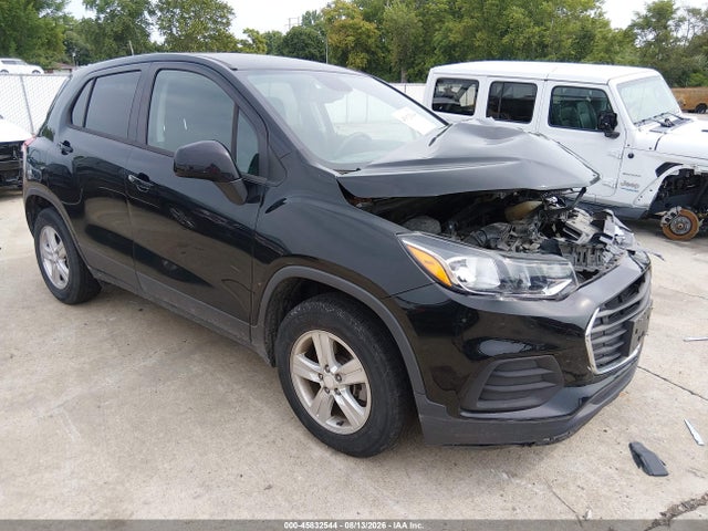 2020 CHEVROLET TRAX FWD LS - 1