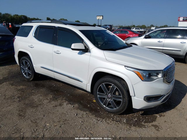 2019 GMC ACADIA DENALI - 1