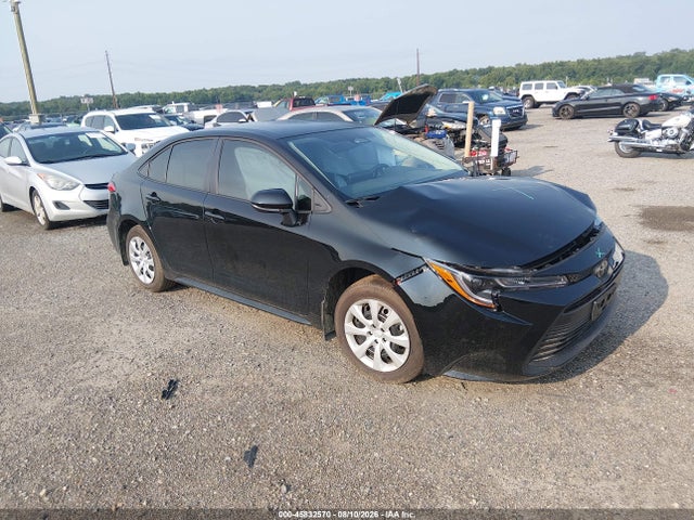 2026 TOYOTA COROLLA LE - 1