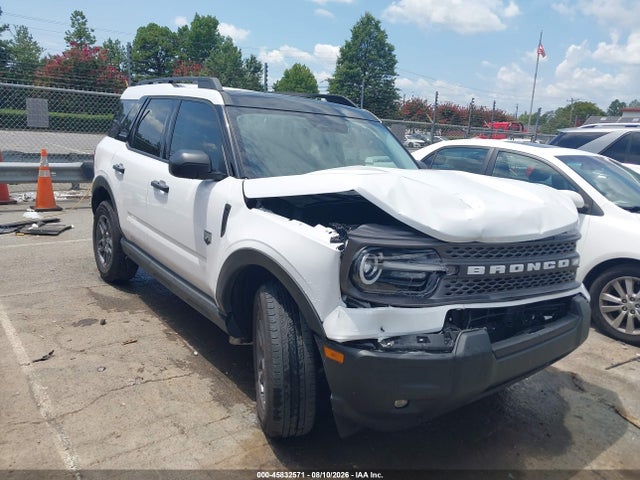 2025 FORD BRONCO SPORT BIG BEND - 1