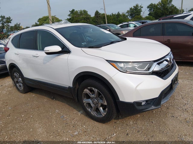 2019 HONDA CR-V EX-L - 1