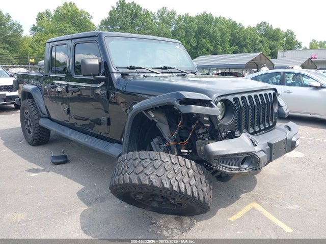 2020 JEEP GLADIATOR NORTH EDITION 4X4 - 1