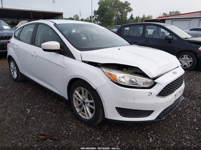2018 FORD FOCUS SE - 1