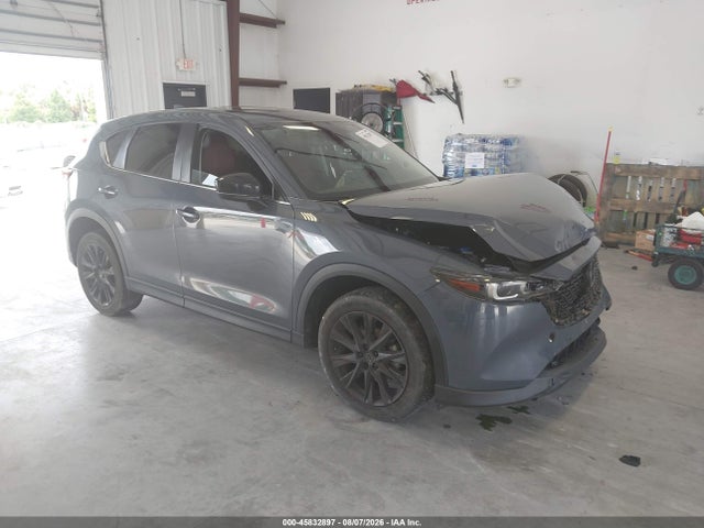 2023 MAZDA CX-5 2.5 S CARBON EDITION - 1