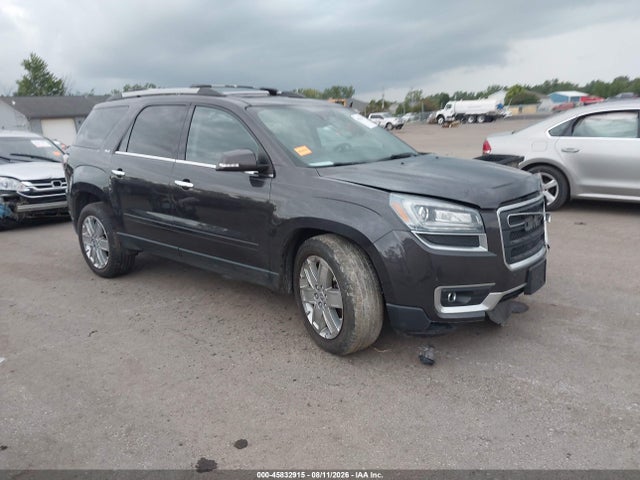 2017 GMC ACADIA LIMITED - 1