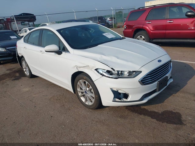 2020 FORD FUSION SE - 1
