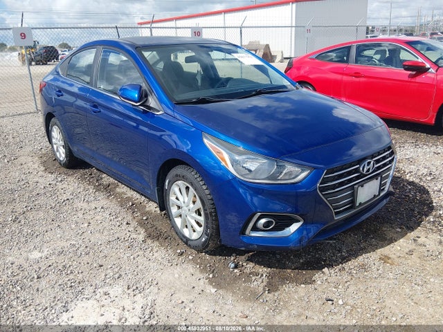 2020 HYUNDAI ACCENT SEL - 1