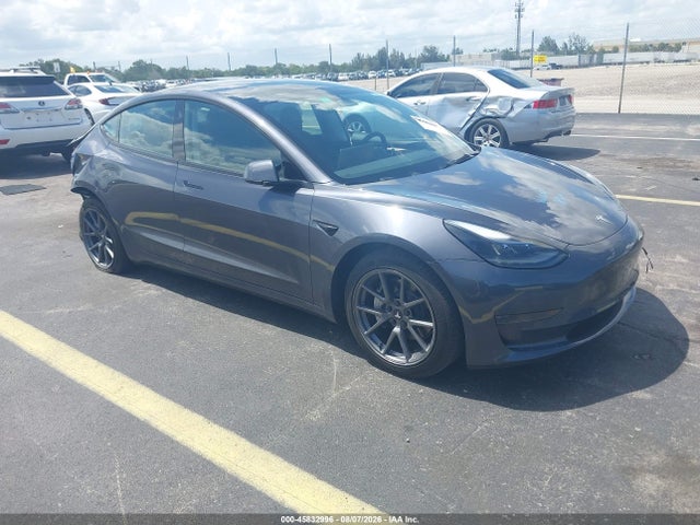 2023 TESLA MODEL 3 REAR-WHEEL DRIVE - 1