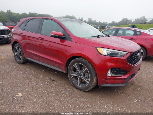 2019 FORD EDGE ST - 1