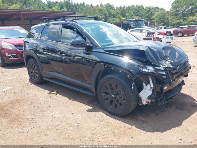2024 HYUNDAI TUCSON XRT - 1