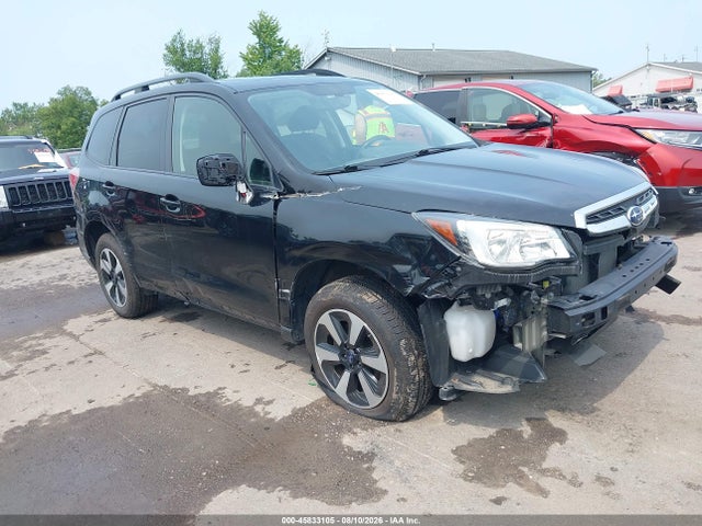 2017 SUBARU FORESTER 2.5I PREMIUM - 1