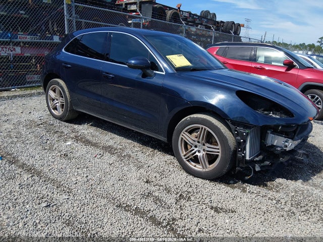 2018 PORSCHE MACAN S - 1
