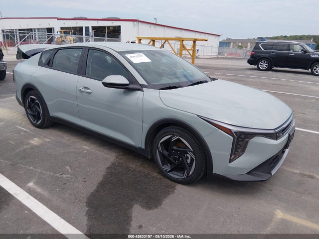 2025 KIA K4 EX - 1
