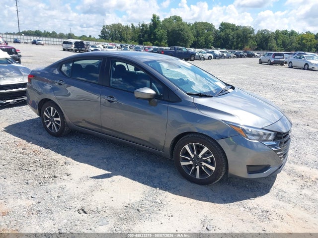 2025 NISSAN VERSA SV - 1