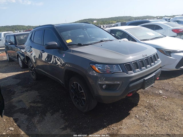 2021 JEEP COMPASS TRAILHAWK 4X4 - 1