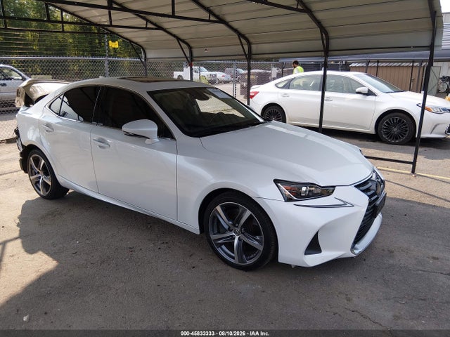 2018 LEXUS IS 300 - 1