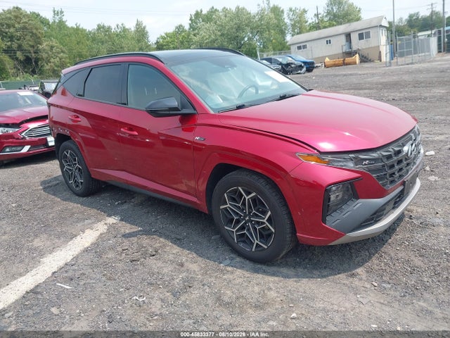 2023 HYUNDAI TUCSON N LINE - 1