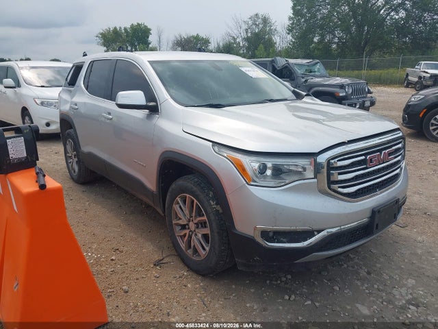 2018 GMC ACADIA SLE-2 - 1