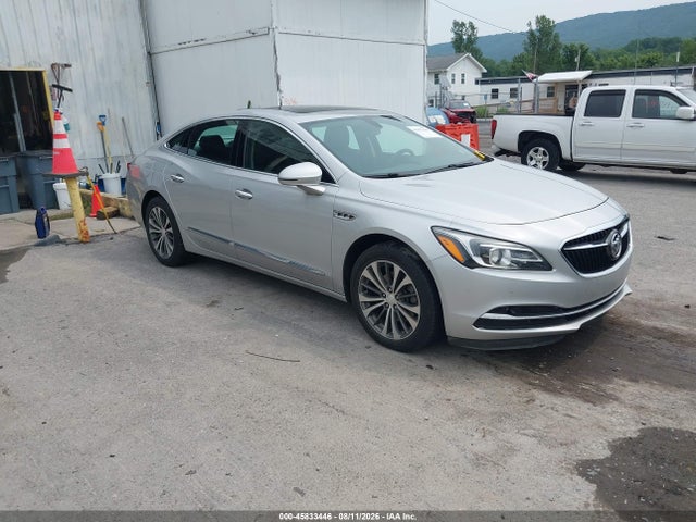 2018 BUICK LACROSSE ESSENCE - 1
