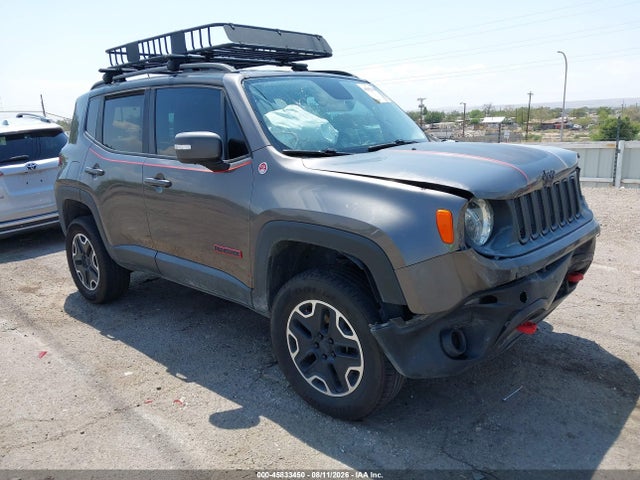 2017 JEEP RENEGADE TRAILHAWK - 1