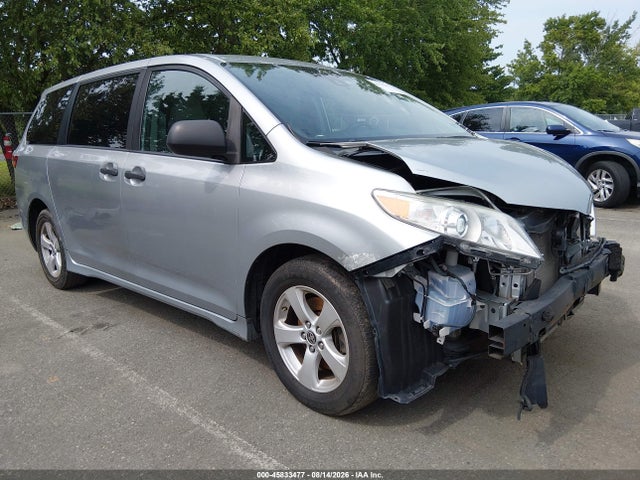 2020 TOYOTA SIENNA L - 1