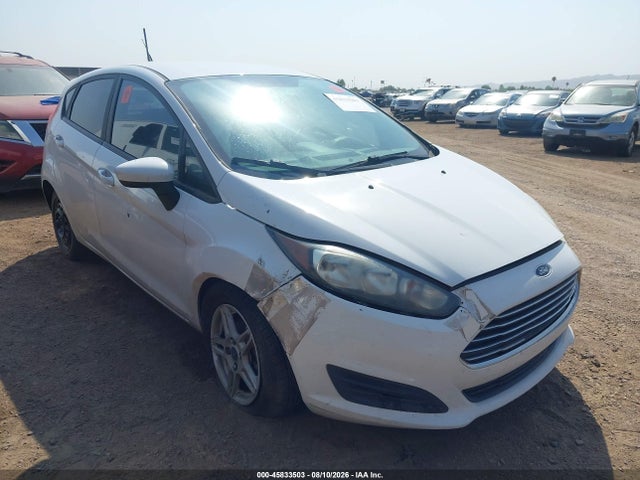 2018 FORD FIESTA SE - 1