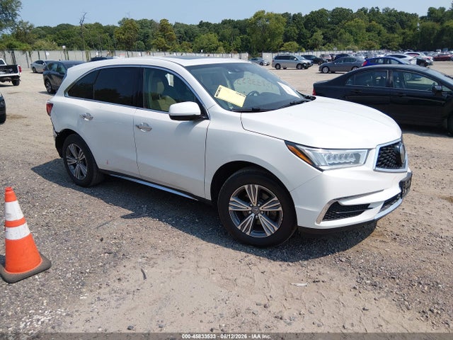 2020 ACURA MDX STANDARD - 1