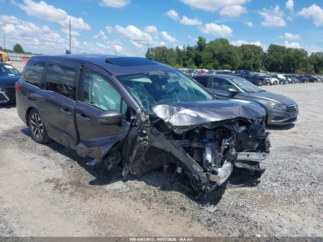 2025 HONDA ODYSSEY EX-L - 1