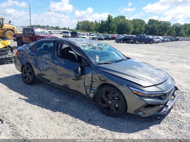 2026 HYUNDAI ELANTRA SEL SPORT - 1
