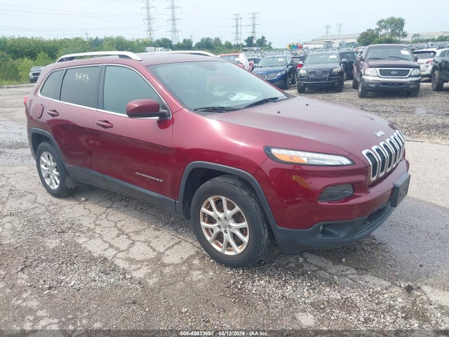 2018 JEEP CHEROKEE LATITUDE PLUS 4X4 - 1