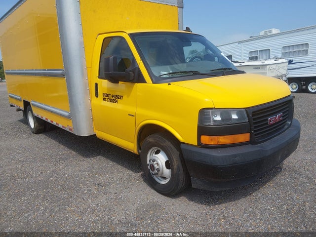 2020 GMC SAVANA CUTAWAY WORK VAN - 1