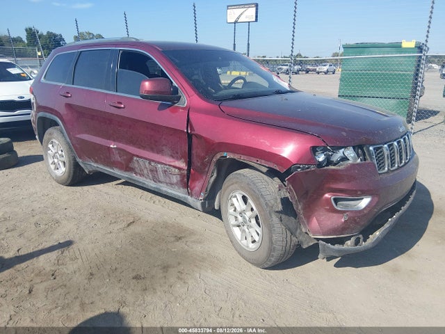 2019 JEEP GRAND CHEROKEE LAREDO E 4X2 - 1