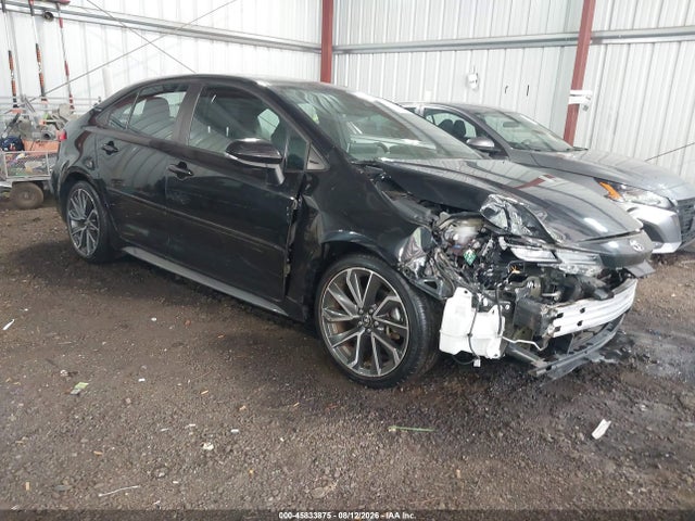 2020 TOYOTA COROLLA SE - 1