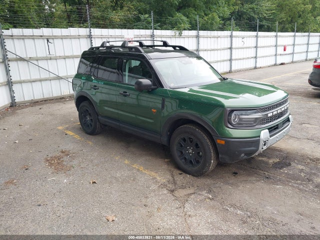 2025 FORD BRONCO SPORT BADLANDS - 1