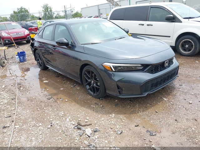 2025 HONDA CIVIC SPORT - 1