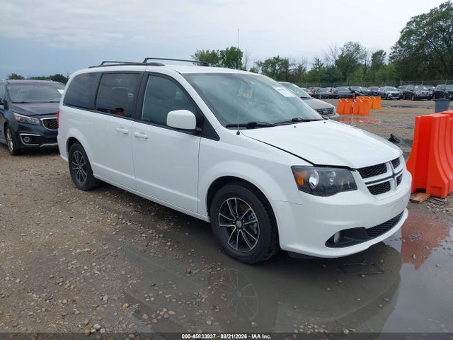 2019 DODGE GRAND CARAVAN GT - 1